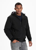 Kurtka z kapturem Harbison Padded