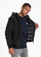 Kurtka z kapturem Harbison Padded