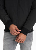 Kurtka z kapturem Harbison Padded