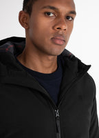 Kurtka z kapturem Harbison Padded