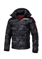 Kurtka  AIRWAY czarne camo - kup z Pit Bull West Coast Oficjalny Sklep