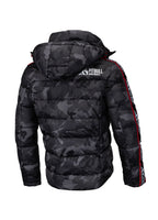 Kurtka  AIRWAY czarne camo - kup z Pit Bull West Coast Oficjalny Sklep