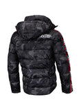 Kurtka  AIRWAY czarne camo - kup z Pit Bull West Coast Oficjalny Sklep