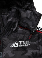 Kurtka  AIRWAY czarne camo - kup z Pit Bull West Coast Oficjalny Sklep