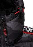 Kurtka  AIRWAY czarne camo - kup z Pit Bull West Coast Oficjalny Sklep
