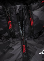 Kurtka  AIRWAY czarne camo - kup z Pit Bull West Coast Oficjalny Sklep