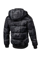 Kurtka WALPEN II czarne camo - kup z Pit Bull West Coast Oficjalny Sklep