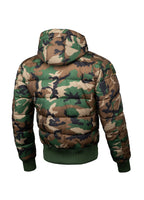 Kurtka TOPSIDE camo - kup z Pit Bull West Coast Oficjalny Sklep