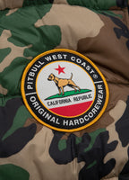 Kurtka TOPSIDE camo - kup z Pit Bull West Coast Oficjalny Sklep
