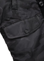 Kurtka PARKA ALDER czarne camo - kup z Pit Bull West Coast Oficjalny Sklep