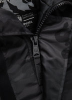 Kurtka PARKA ALDER czarne camo - kup z Pit Bull West Coast Oficjalny Sklep