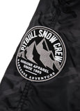 Kurtka PARKA ALDER czarne camo - kup z Pit Bull West Coast Oficjalny Sklep