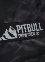 Kurtka PARKA ALDER czarne camo - kup z Pit Bull West Coast Oficjalny Sklep