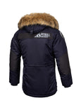 Kurtka PARKA ALDER granatowa - kup z Pit Bull West Coast Oficjalny Sklep