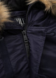 Kurtka PARKA ALDER granatowa - kup z Pit Bull West Coast Oficjalny Sklep