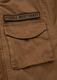 Kurtka Zimowa MONTEREY brązowa - kup z Pit Bull West Coast Oficjalny Sklep
