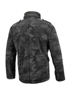 Kurtka Zimowa MONTEREY czarne camo - kup z Pit Bull West Coast Oficjalny Sklep