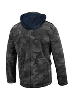 Kurtka Zimowa MONTEREY czarne camo - kup z Pit Bull West Coast Oficjalny Sklep