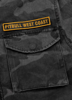 Kurtka Zimowa MONTEREY czarne camo - kup z Pit Bull West Coast Oficjalny Sklep