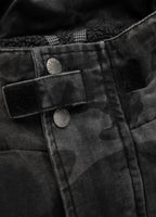 Kurtka Zimowa MONTEREY czarne camo - kup z Pit Bull West Coast Oficjalny Sklep