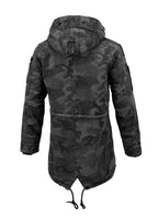 Kurtka Zimowa HEMLOCK III Czarne Camo - kup z Pit Bull West Coast Oficjalny Sklep