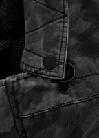 Kurtka Zimowa HEMLOCK III Czarne Camo - kup z Pit Bull West Coast Oficjalny Sklep