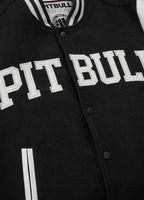 Kurtka MELTON WILSON czarno/biała - kup z Pit Bull West Coast Oficjalny Sklep