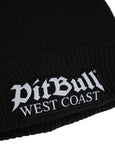 OLD LOGO CZAPKA CZARNA - kup z Pit Bull West Coast Oficjalny Sklep