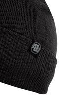 SMALL LOGO CZAPKA ZIMOWA CZARNA - kup z Pit Bull West Coast Oficjalny Sklep