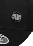 Czapka Snapback 3D METAL LOGO Czarna - kup z Pit Bull West Coast Oficjalny Sklep 