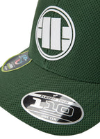 Czapka Snapback LOGO Hybrid Zielona - kup z Pit Bull West Coast Oficjalny Sklep 