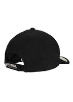 Czapka Snapback LOGO Hybrid Czarna - kup z Pit Bull West Coast Oficjalny Sklep 