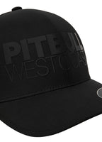 Czapka Full Cap TNT Czarna - kup z Pit Bull West Coast Oficjalny Sklep 