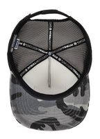 Czapka Snapback Camo Trucker Blood Dog