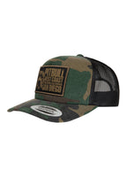 Czapka Mesh Snapback BLOOD DOG Woodland Camo - kup z Pit Bull West Coast Oficjalny Sklep 