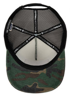 Czapka Mesh Snapback BLOOD DOG Woodland Camo - kup z Pit Bull West Coast Oficjalny Sklep 