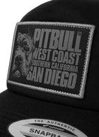 Czapka Mesh Snapback BLOOD DOG Camo Czarna - kup z Pitbull West Coast Oficjalny Sklep 