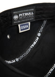 Czapka Snapback Classic Jockey LEATHER DOGS Czarna - kup z Pit Bull West Coast Oficjalny Sklep 