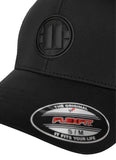 Czapka Full Cap LOGO Czarna - kup z Pit Bull West Coast Oficjalny Sklep 