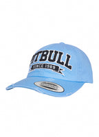 Czapka Snapback PITBULL SINCE 1989 Błękitna - kup z Pitbull West Coast Oficjalny Sklep 