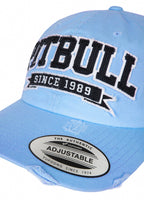 Czapka Snapback PITBULL SINCE 1989 Błękitna - kup z Pitbull West Coast Oficjalny Sklep 