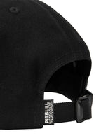 Czapka Snapback STRIPE SMALL LOGO Czarna - kup z Pit Bull West Coast Oficjalny Sklep 