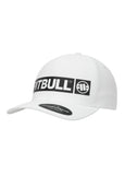 Czapka Snapback  STRETCH HILLTOP Biała - kup z Pitbull West Coast Oficjalny Sklep 