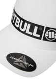 Czapka Snapback  STRETCH HILLTOP Biała - kup z Pitbull West Coast Oficjalny Sklep 