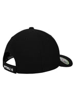 Czapka Snapback LOGO Hybrid Czarna - kup z Pitbull West Coast Oficjalny Sklep 