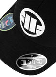 Czapka Snapback LOGO Hybrid Czarna - kup z Pitbull West Coast Oficjalny Sklep 