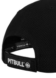 Czapka Snapback LOGO Hybrid Czarna - kup z Pitbull West Coast Oficjalny Sklep 