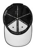 Czapka Snapback LOGO Hybrid Czarna - kup z Pitbull West Coast Oficjalny Sklep 