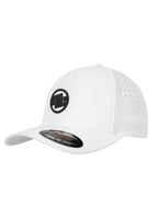 Czapka Full Cap TECH LOGO Biała - kup z Pitbull West Coast Oficjalny Sklep 