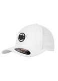 Czapka Full Cap TECH LOGO Biała - kup z Pitbull West Coast Oficjalny Sklep 